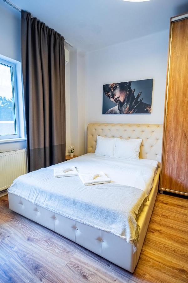 Cozy Apartments Near Calea Victoriei Bucharest Exterior photo
